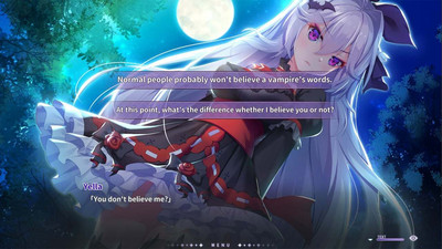 четвертый скриншот из Vampires' Melody