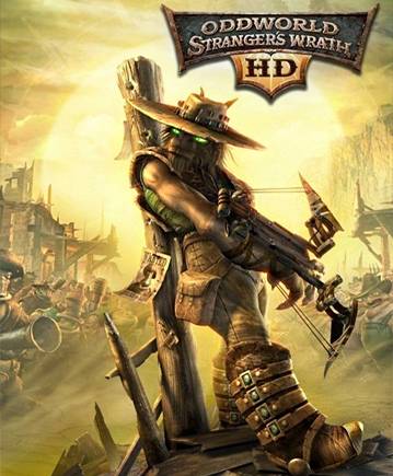 Oddworld - Stranger's Wrath