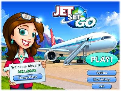 Jet Set Go