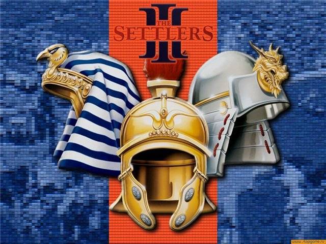 The Settlers III + Quest of the Amazons + Mission CD