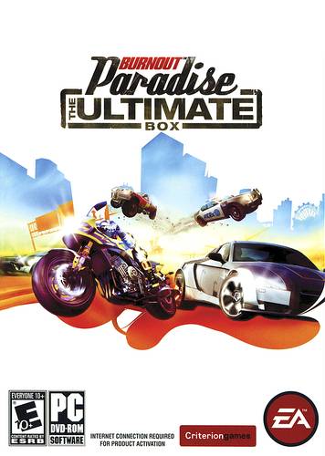 Burnout Paradise: The Ultimate Box