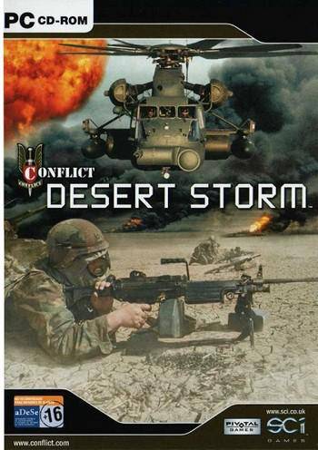 Conflict: Desert Storm