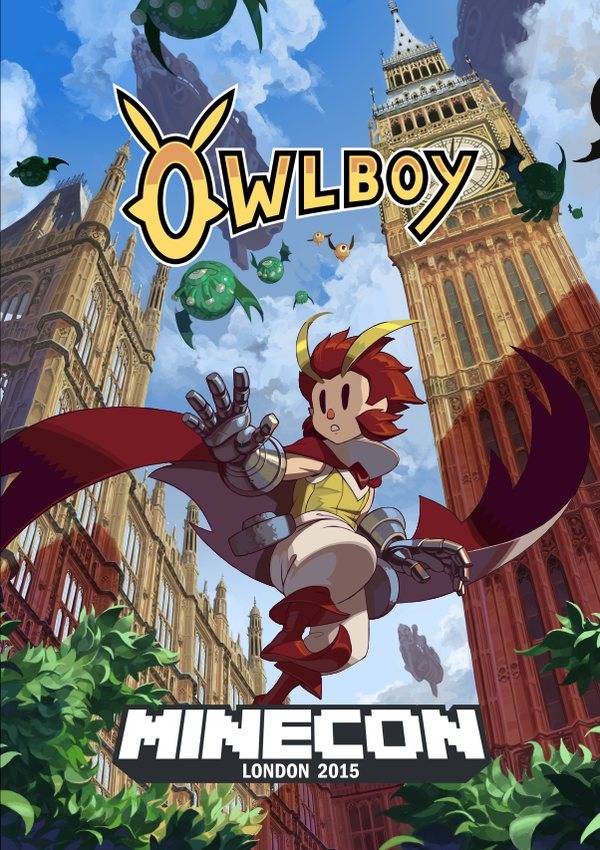 Owlboy