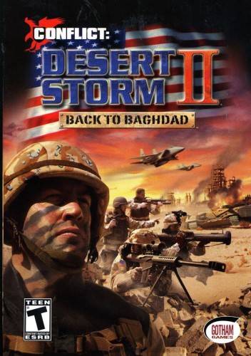Conflict: Desert Storm 2