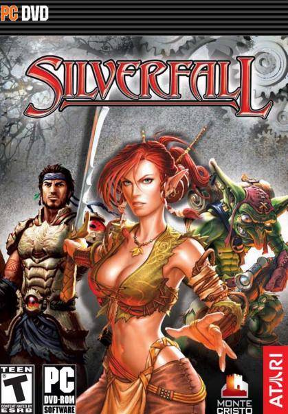 Silverfall + Earth Awakening / Silverfall: Магия Земли
