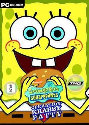 SpongeBob SquarePants: Operation Krabby Patty / Губка Боб : Операция Крабовый Пирожок