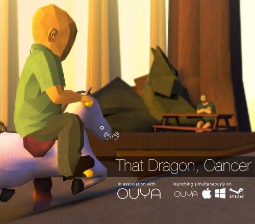 That Dragon, Cancer