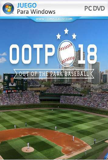 Out Of The Park Baseball 18