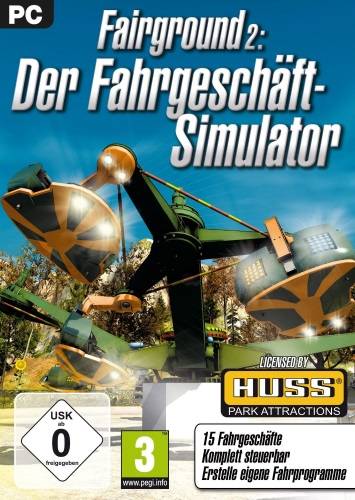 Fairground 2: Der Fahrgeschaft