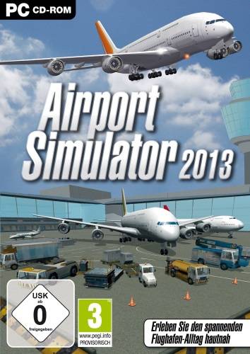 Airport Simulator 2013