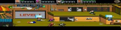второй скриншот из River City Ransom: Underground