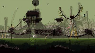 четвертый скриншот из Rain World