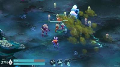 второй скриншот из Biosupremacy
