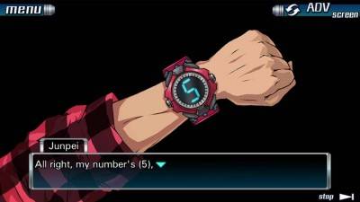 четвертый скриншот из Zero Escape: The Nonary Games