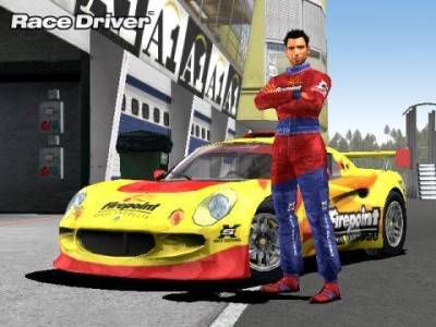 третий скриншот из ToCA Race Driver