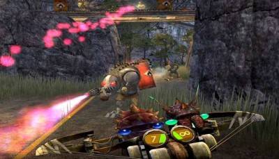 третий скриншот из Oddworld - Stranger's Wrath