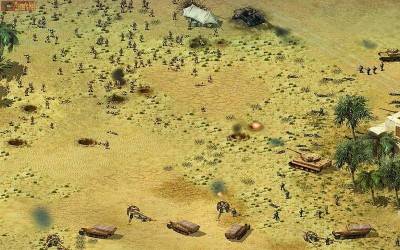 первый скриншот из Антология Блицкриг / Blitzkrieg