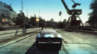 первый скриншот из Burnout Paradise: The Ultimate Box