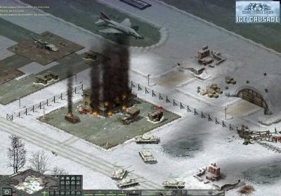 первый скриншот из Карибский кризис: Ледниковый поход / Cuban Missile Crisis: Ice Crusade