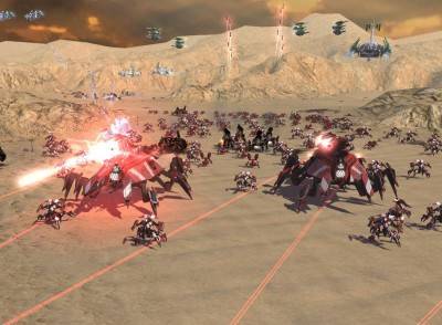 четвертый скриншот из Supreme Commander 2