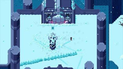 четвертый скриншот из Titan Souls