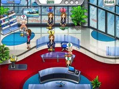 четвертый скриншот из Jet Set Go