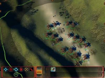 третий скриншот из Supreme Commander: Forged Alliance