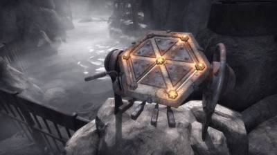 третий скриншот из Quern: Undying Thoughts / Quern: Вечные мысли