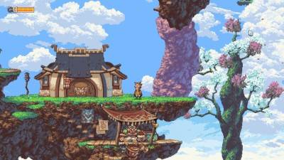 третий скриншот из Owlboy