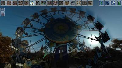 первый скриншот из Fairground 2: Der Fahrgeschaft