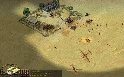 второй скриншот из Антология Блицкриг / Blitzkrieg