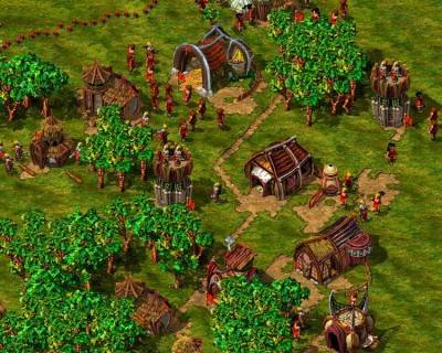 третий скриншот из The Settlers III + Quest of the Amazons + Mission CD