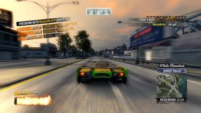 третий скриншот из Burnout Paradise: The Ultimate Box