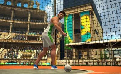 четвертый скриншот из Summer Challenge: Athletics Tournament