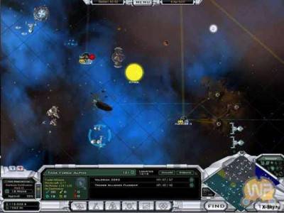 второй скриншот из Galactic Civilizations 2: Twilight of the Arnor