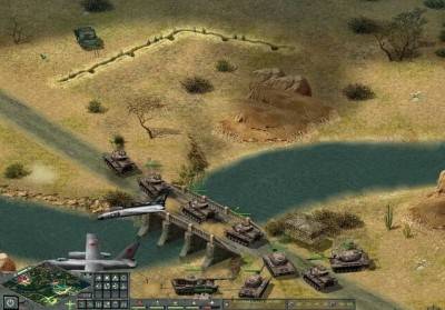второй скриншот из Карибский кризис: Ледниковый поход / Cuban Missile Crisis: Ice Crusade