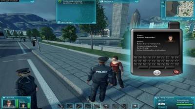 второй скриншот из Police Force 2
