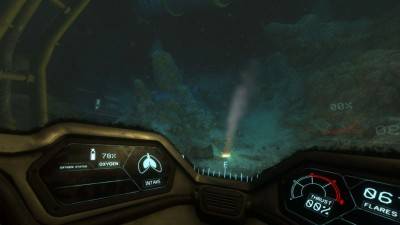 третий скриншот из Narcosis