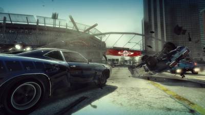 второй скриншот из Burnout Paradise: The Ultimate Box