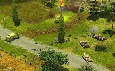 четвертый скриншот из Антология Блицкриг / Blitzkrieg