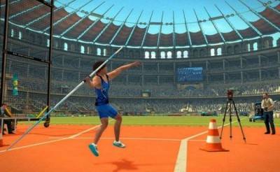 третий скриншот из Summer Challenge: Athletics Tournament