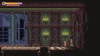 четвертый скриншот из Owlboy