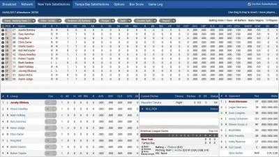 четвертый скриншот из Out Of The Park Baseball 18