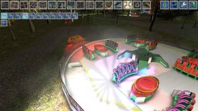 четвертый скриншот из Fairground 2: Der Fahrgeschaft