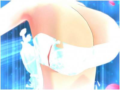 четвертый скриншот из Senran Kagura: Estival Versus