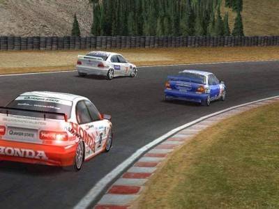 первый скриншот из ToCA 2 - Touring Car Championship
