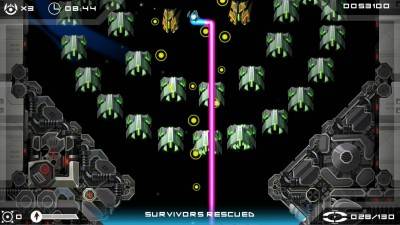 первый скриншот из Velocity Ultra Deluxe