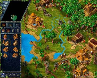первый скриншот из The Settlers III + Quest of the Amazons + Mission CD