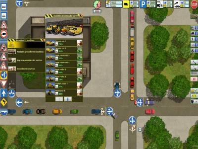 третий скриншот из Traffic Manager
