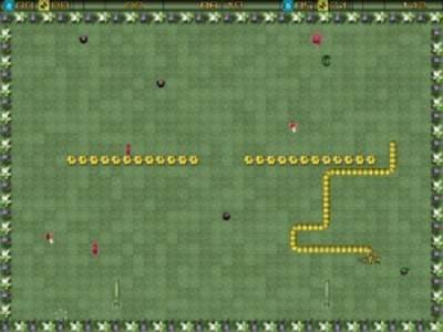 четвертый скриншот из Feed the Snake